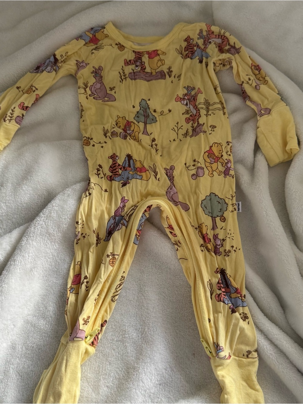 Little Sleepies Winnie the Pooh